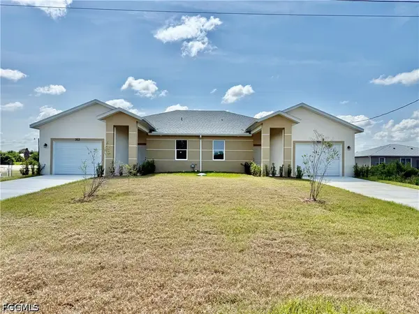 350/352 Pullman Street, Lehigh Acres, FL 33974