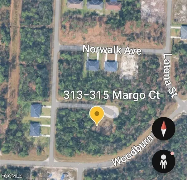 315 Margo Court, Lehigh Acres, FL 33972