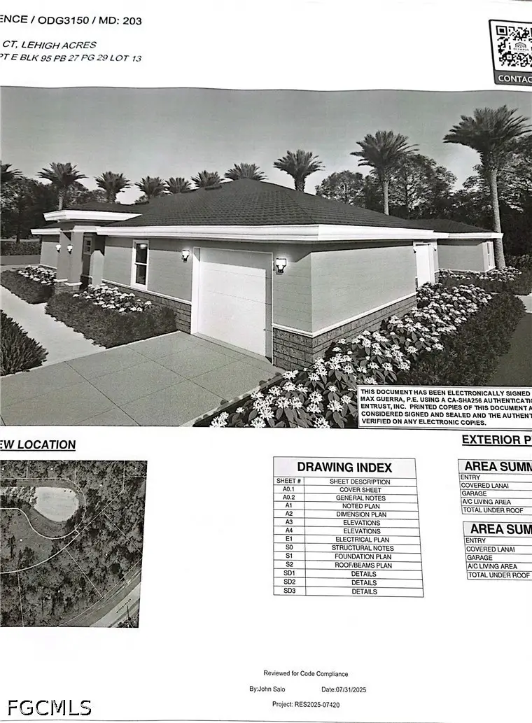 315 Margo Court, Lehigh Acres, FL 33972 - #2