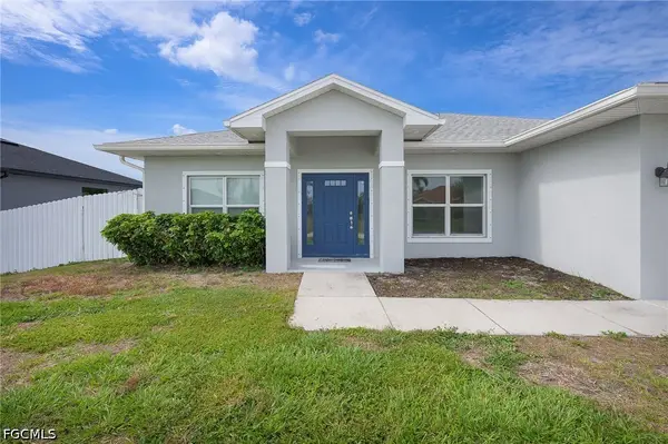 1802 NW 20th Terrace, Cape Coral, FL 33993