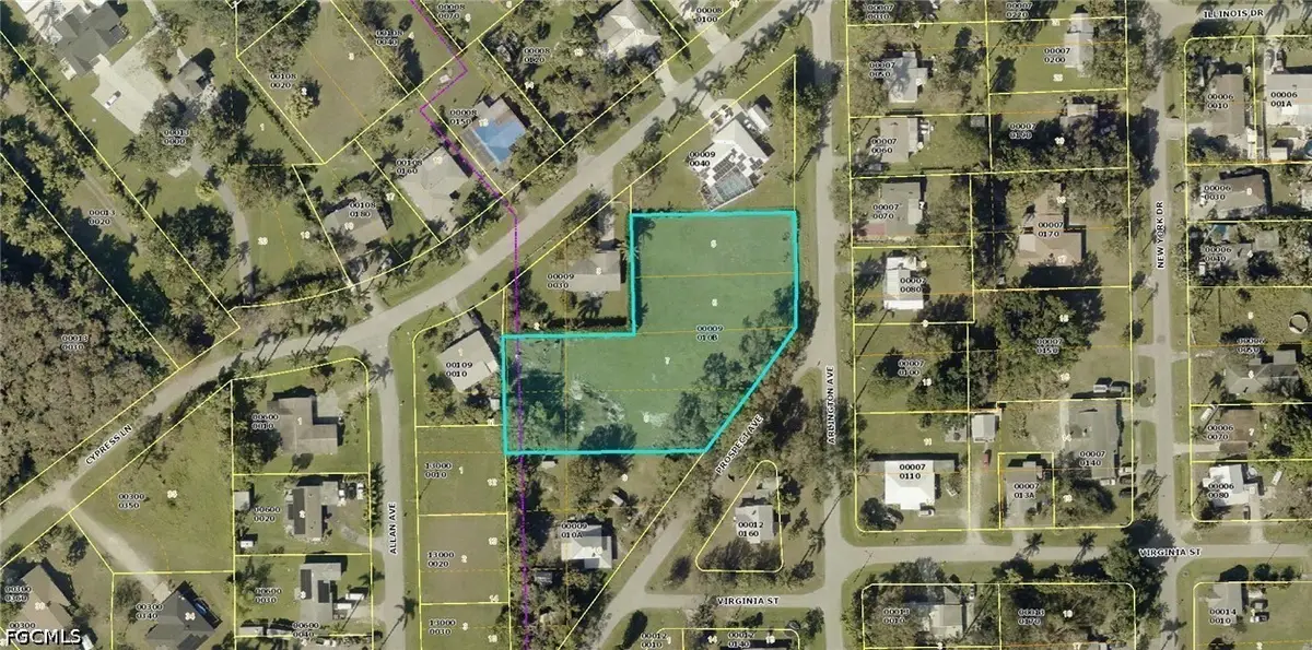 58 Prospect Avenue, Fort Myers, FL 33905 - #1