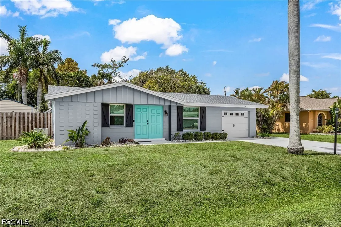 776 Entrada Drive S, Fort Myers, FL 33919 - #1