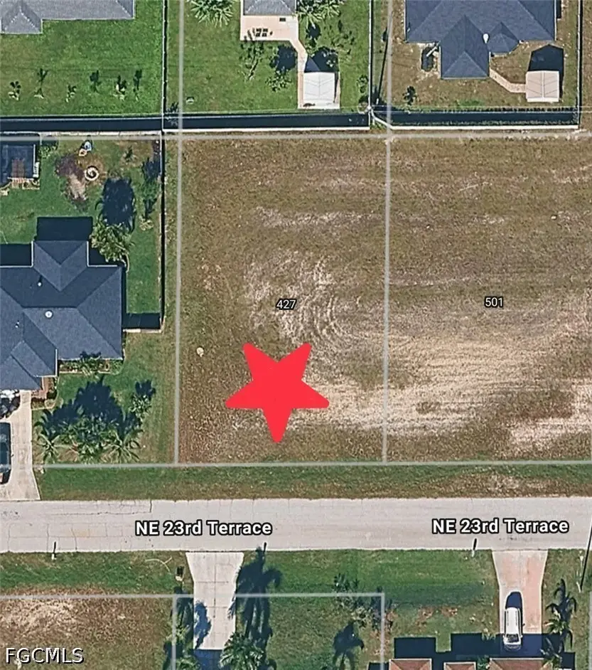 427 NE 23rd Terrace, Cape Coral, FL 33909 - #1