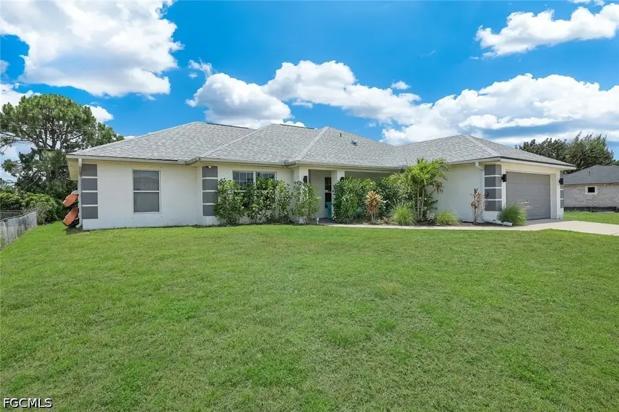 1402 NE 19th Terrace, Cape Coral, FL 33909 - #2