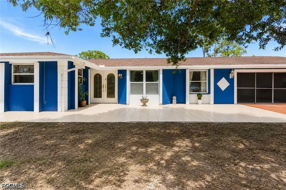 18 Illinois Road, Lehigh Acres, FL 33936 - #1