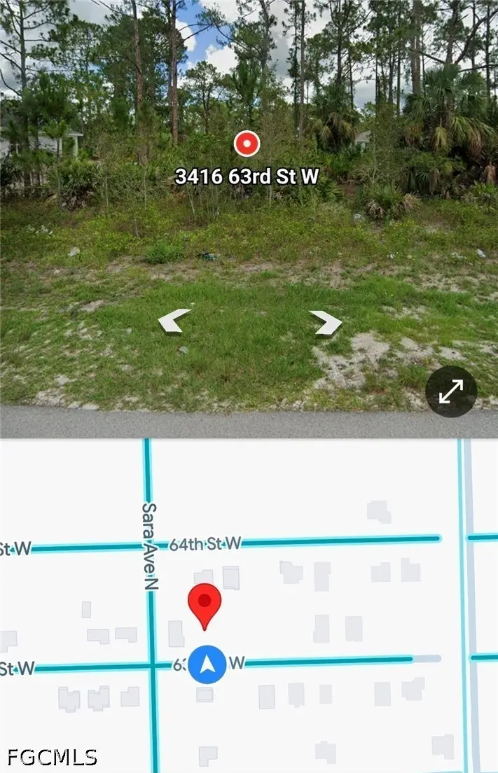 3416 63rd Street W, Lehigh Acres, FL 33971 - #2