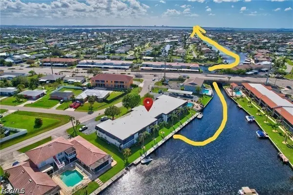 4722 SE 1st Place #5, Cape Coral, FL 33904