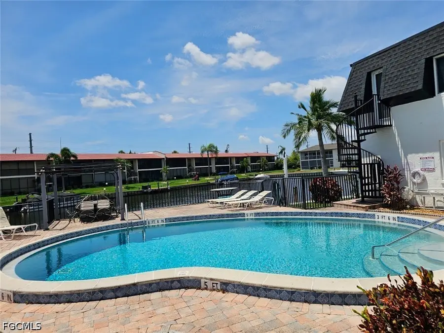 4722 SE 1st Place #5, Cape Coral, FL 33904 - #3