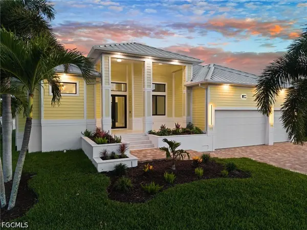 1460 Venetian Court, Cape Coral, FL 33904