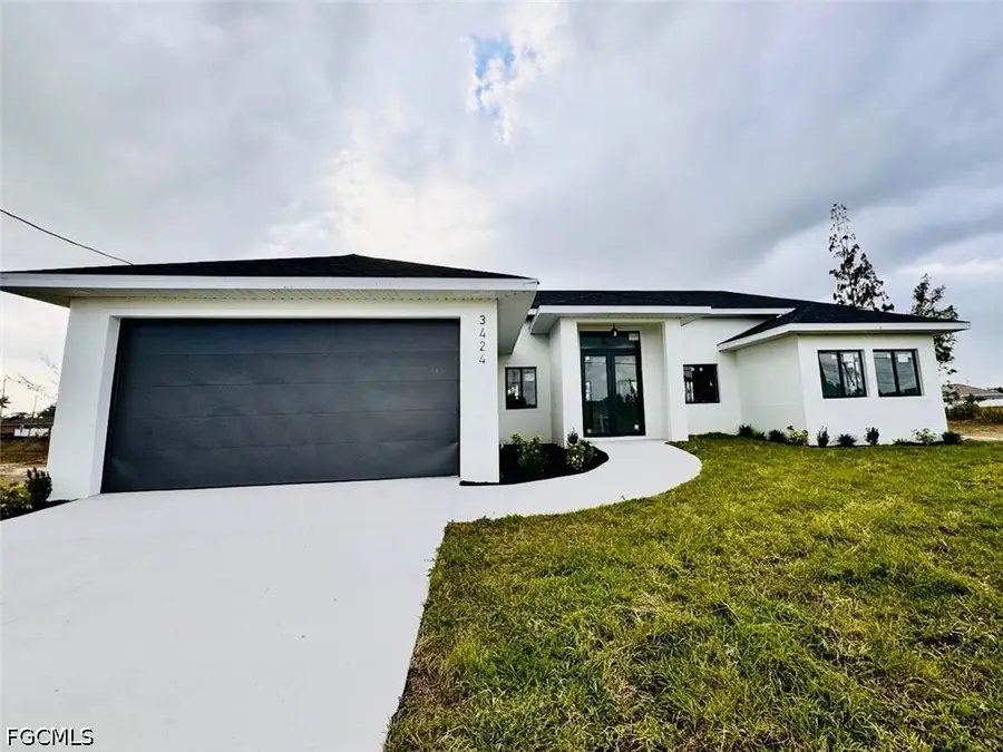 3424 NE 21st Place, Cape Coral, FL 33909 - #2