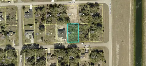 2504 73rd Street W, Lehigh Acres, FL 33971