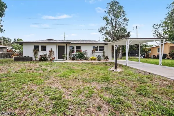 6665 E Tropicana Drive, Fort Myers, FL 33919