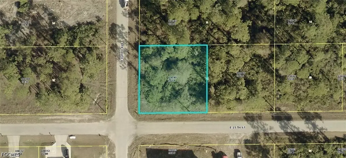 801 E 15th Street, Lehigh Acres, FL 33972 - #1