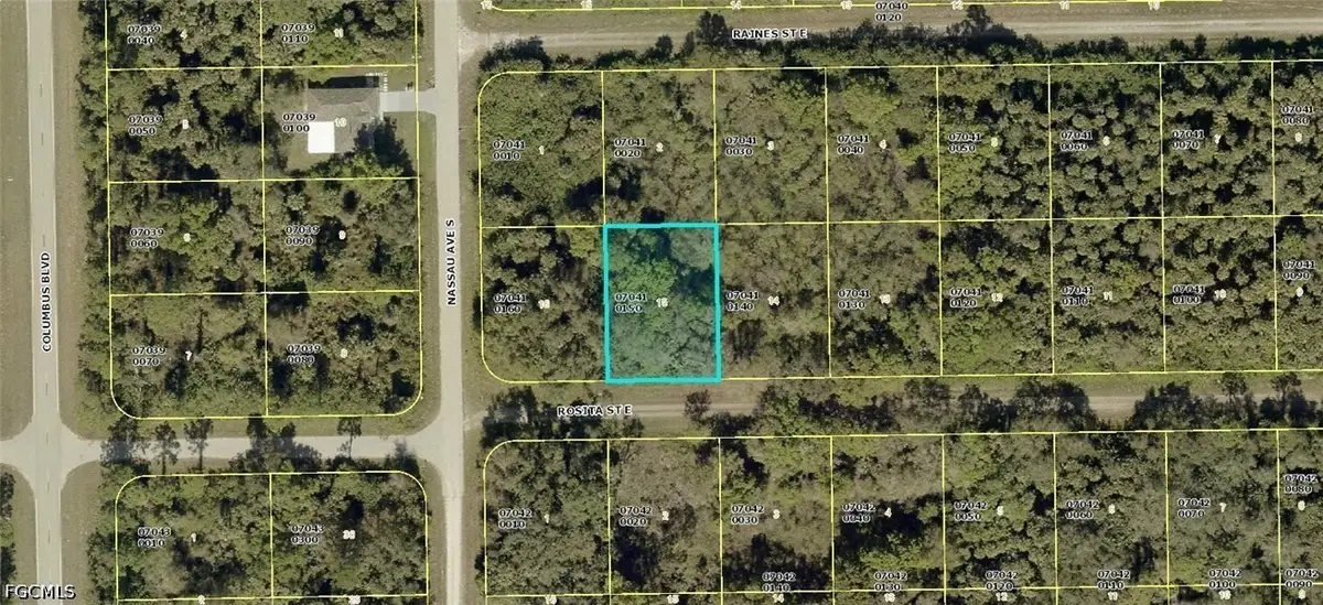 1211 Rosita Street E, Lehigh Acres, FL 33974 - #1
