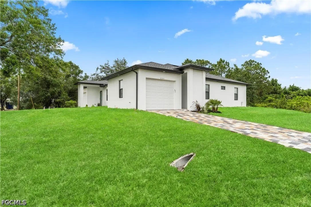 403/405 Bell Boulevard S, Lehigh Acres, FL 33974 - #1