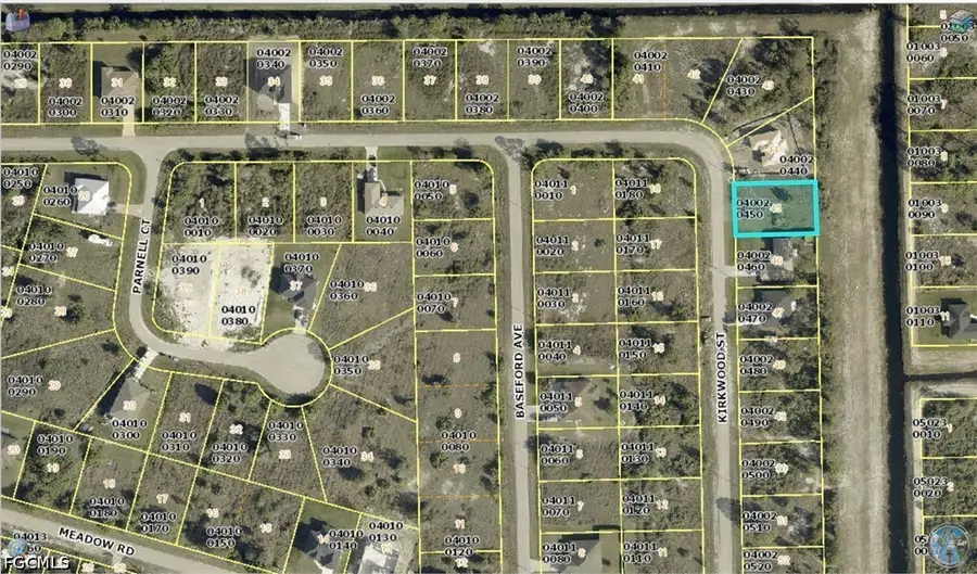 1049 Kirkwood Street, Lehigh Acres, FL 33974 - #2