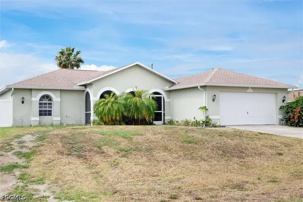 1100 NE 15th Street, Cape Coral, FL 33909