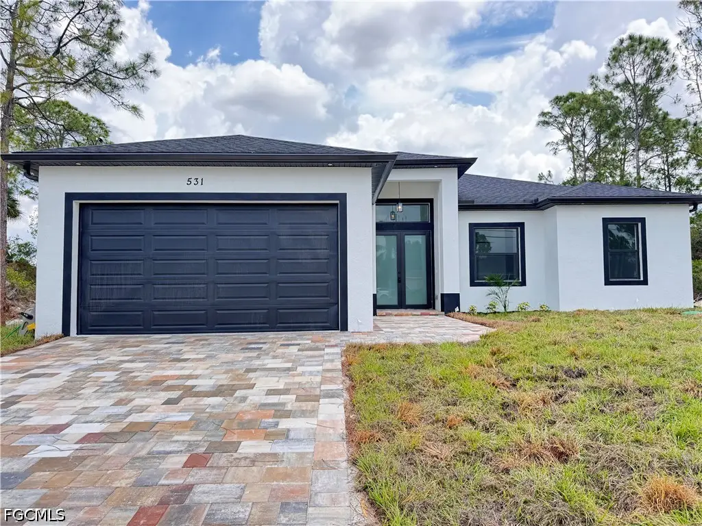 531 Addison Street E, Lehigh Acres, FL 33974 - #1