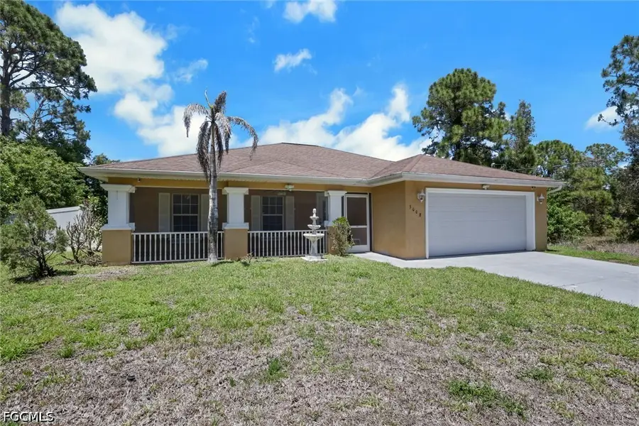 3008 51st Street W, Lehigh Acres, FL 33971 - #2