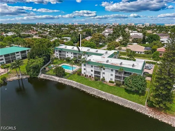 3030 Binnacle Drive #307, Naples, FL 34103