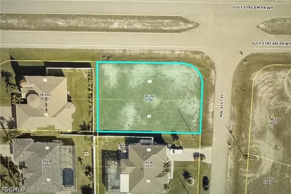 1540 NW 41st Place, Cape Coral, FL 33993