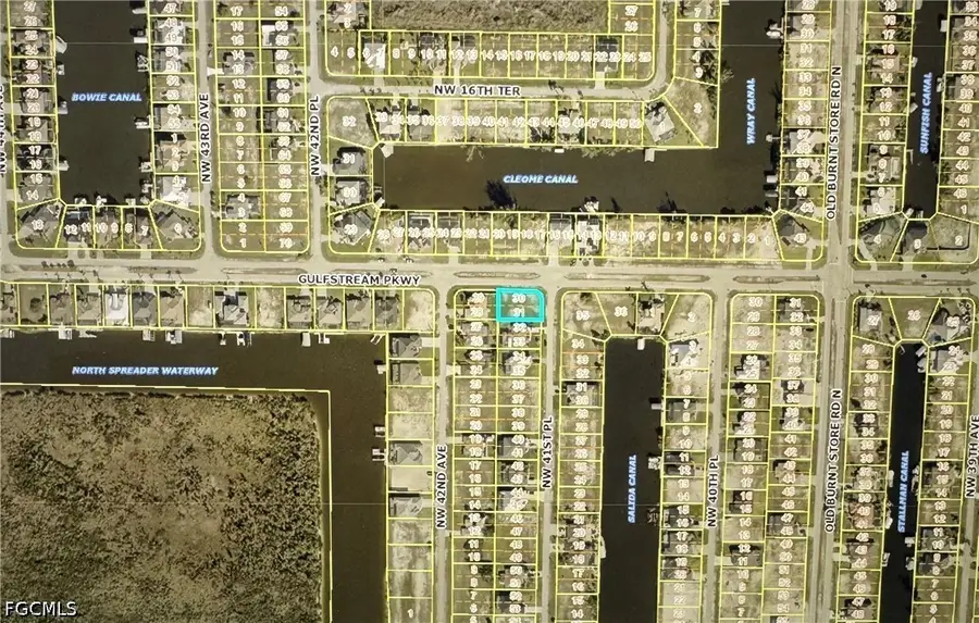 1540 NW 41st Place, Cape Coral, FL 33993 - #3