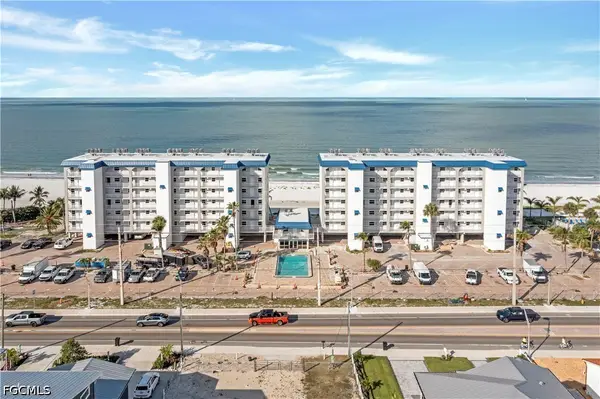 5100 Estero Boulevard #6B3, Fort Myers Beach, FL 33931