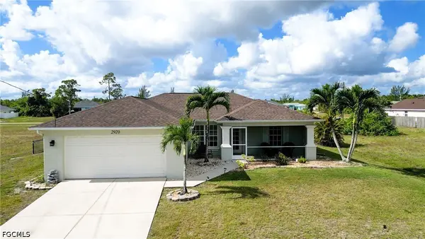 2920 NW 25th Lane, Cape Coral, FL 33993