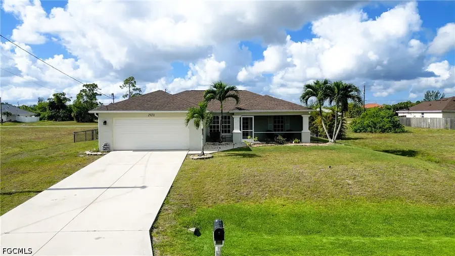 2920 NW 25th Lane, Cape Coral, FL 33993 - #2