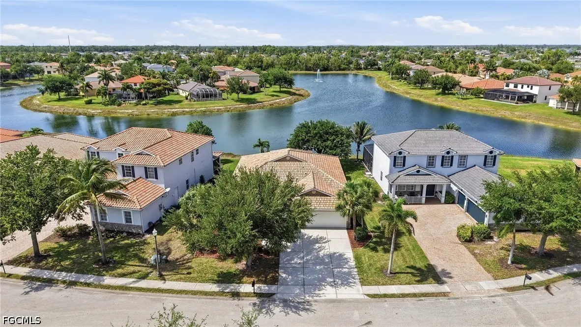 1121 Amber Lake Court, Cape Coral, FL 33909 - #1