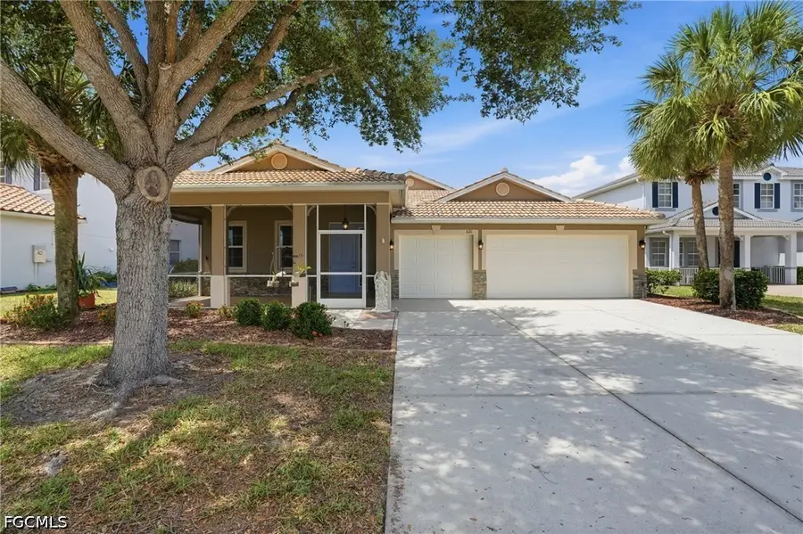 1121 Amber Lake Court, Cape Coral, FL 33909 - #3