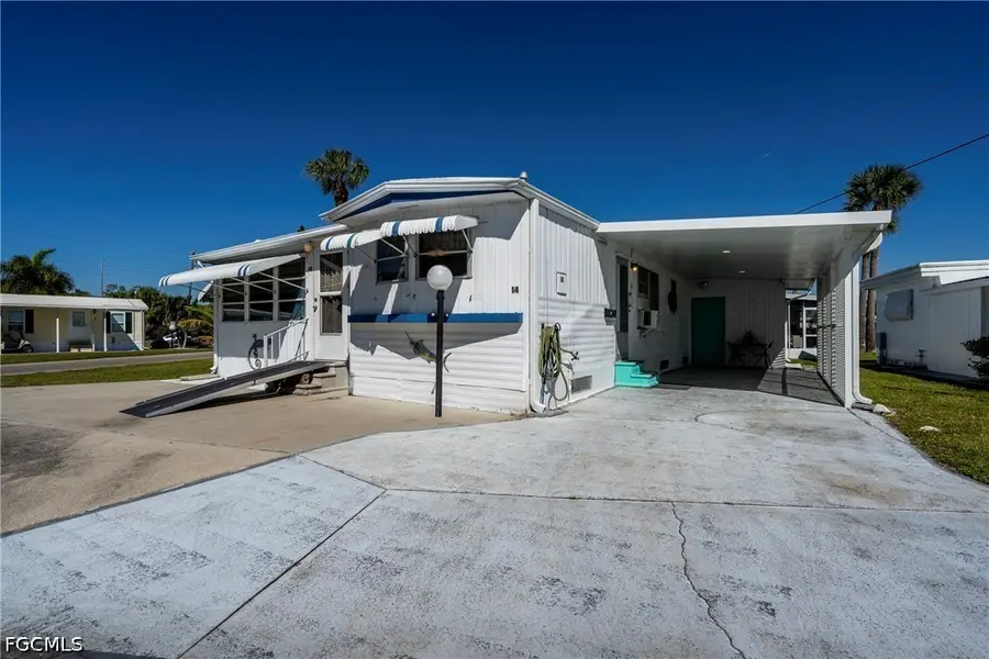 5558 Palm Beach Boulevard #14, Fort Myers, FL 33905 - #3
