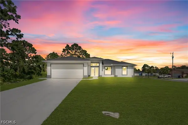 733 Dante Avenue S, Lehigh Acres, FL 33974