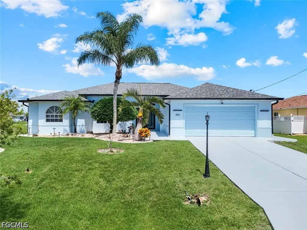 405 NW 18th Avenue, Cape Coral, FL 33993 - #1