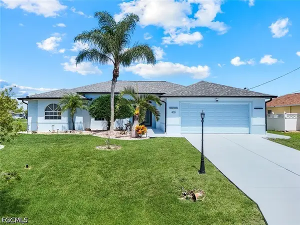 405 NW 18th Avenue, Cape Coral, FL 33993