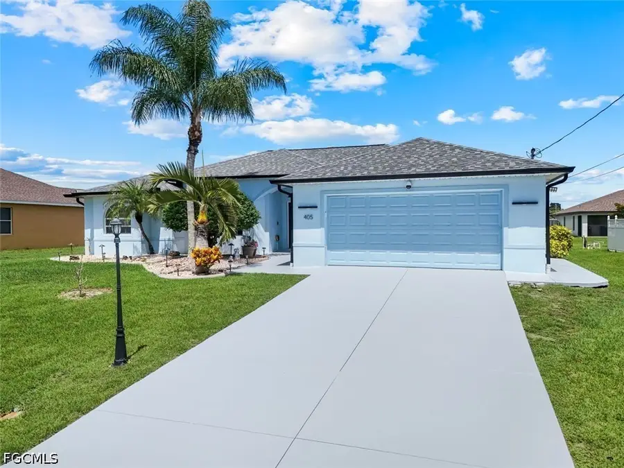 405 NW 18th Avenue, Cape Coral, FL 33993 - #2