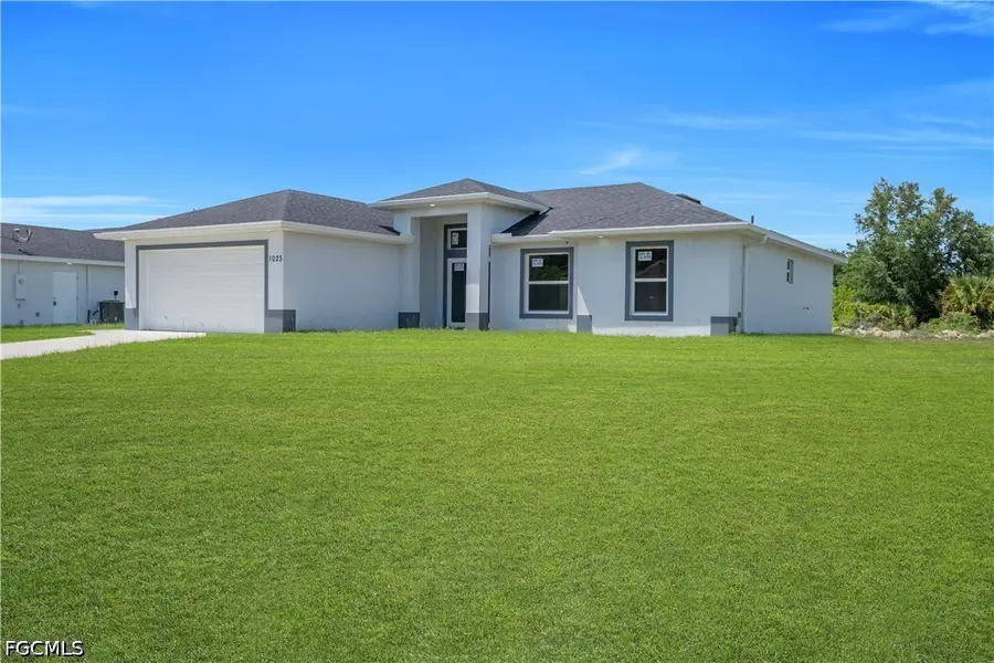 1023 Pilgrim Street E, Lehigh Acres, FL 33974 - #3