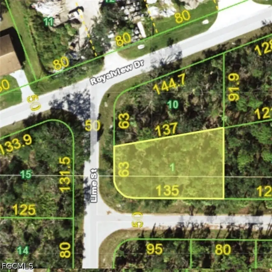 17098 Hemlock Avenue, Port Charlotte, FL 33948 - #2