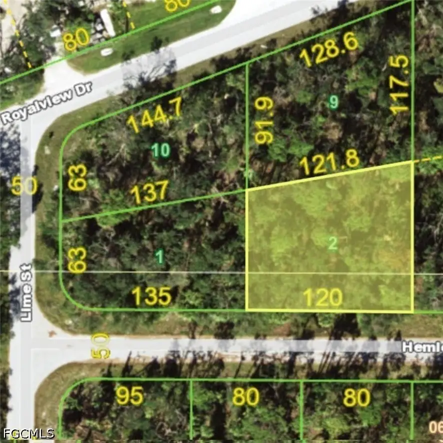 17098 Hemlock Avenue, Port Charlotte, FL 33948 - #3