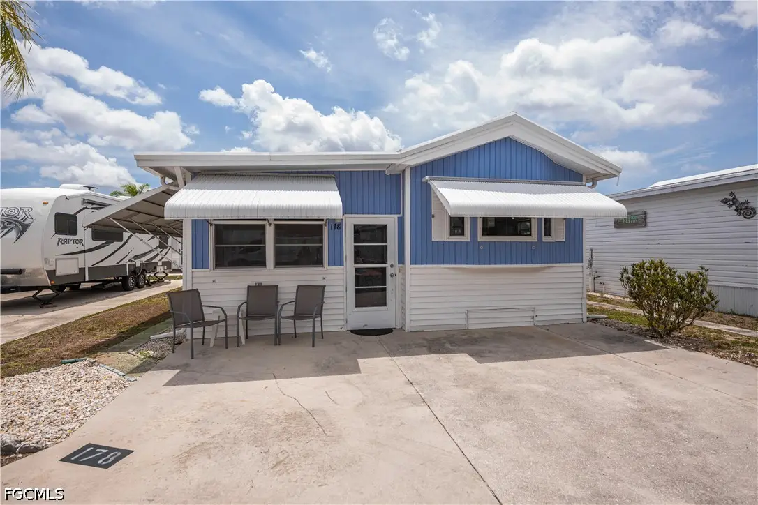 178 Caravan Circle, North Fort Myers, FL 33903 - #1