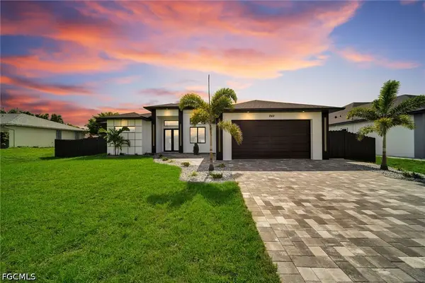 849 SW 15th Avenue, Cape Coral, FL 33991