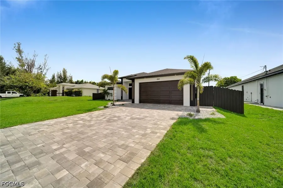 849 SW 15th Avenue, Cape Coral, FL 33991 - #2