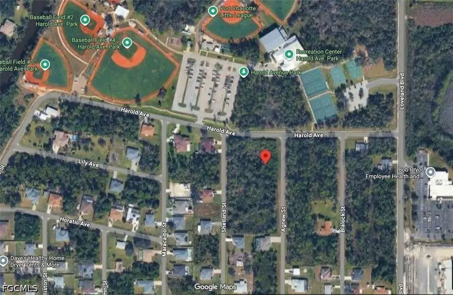 1165 Agnew Street, Port Charlotte, FL 33980 - #2