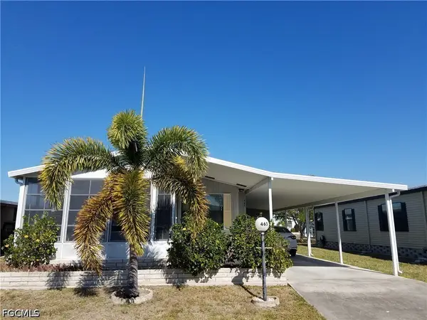 465 Dawn Drive, North Fort Myers, FL 33903