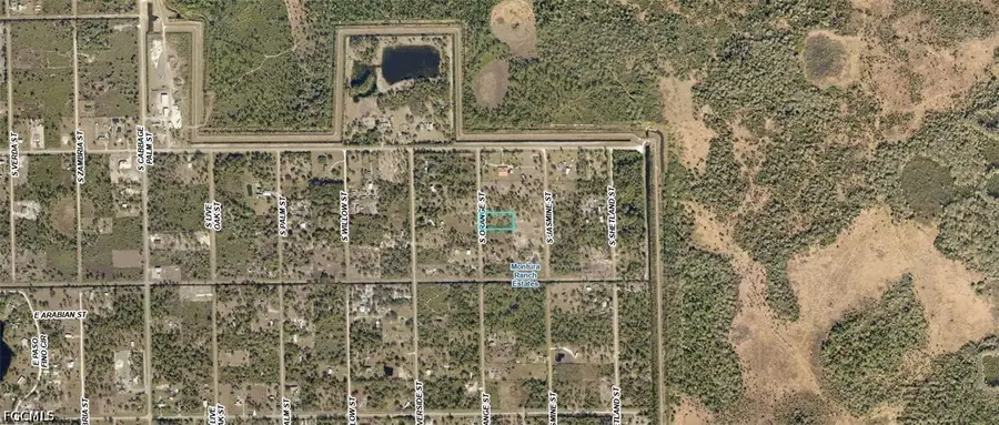 545 S Orange Street, Clewiston, FL 33440 - #3