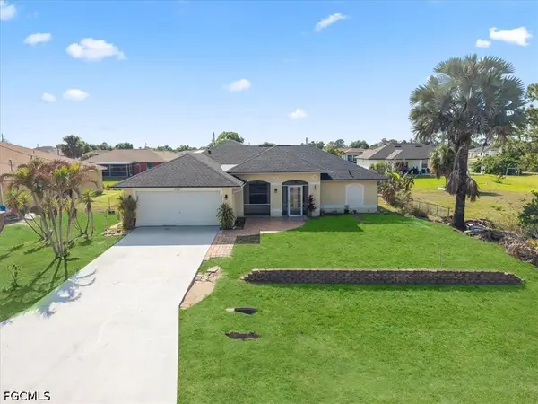 1019 Angelo Avenue, Lehigh Acres, FL 33971