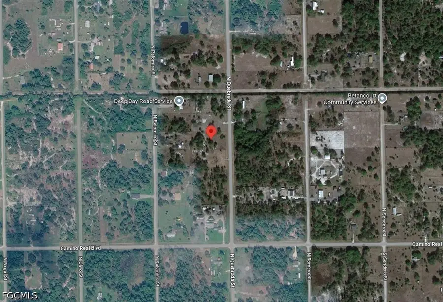 360 N Quebrada Street, Clewiston, FL 33440 - #2