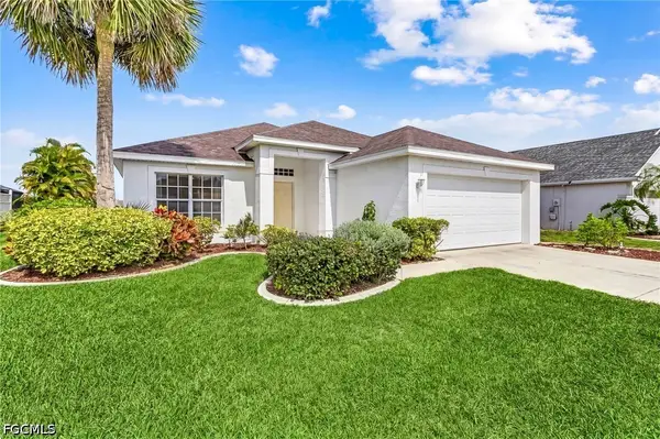15638 Beachcomber Avenue, Fort Myers, FL 33908