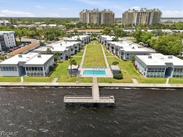 3356 N Key Drive #7, North Fort Myers, FL 33903