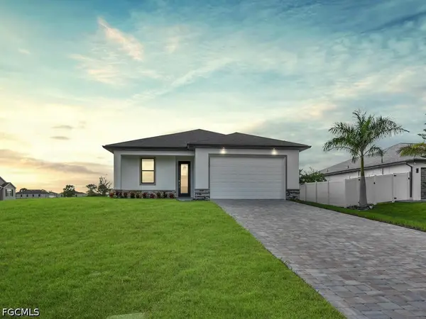 4110 NE 19th Place, Cape Coral, FL 33909